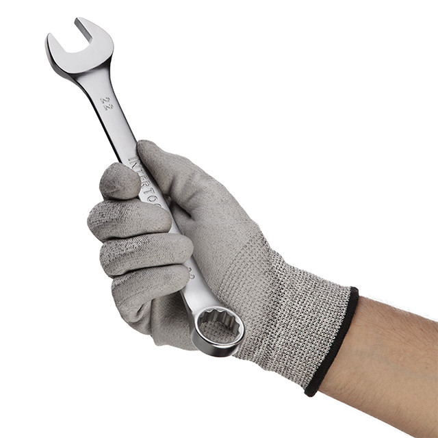 Ключ комбінований 22мм Cr-V INTERTOOL HT-1222 Киев - изображение 4