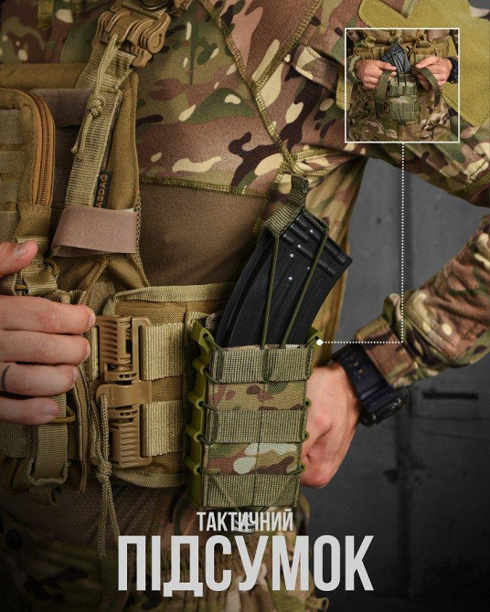 Підсумок мультикам жорсткий для магазину каркасний пластик міцний кріплення на блискавці Одеса - фото 3