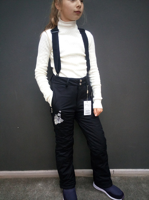 Дитячий гірськолижний костюм виробництво Німеччини Київ - фото 8