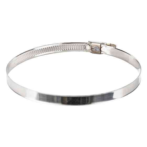 Sigma Хомут червячный нержавеющий 9мм D90-110мм 10шт SIGMA (2510171) Киев