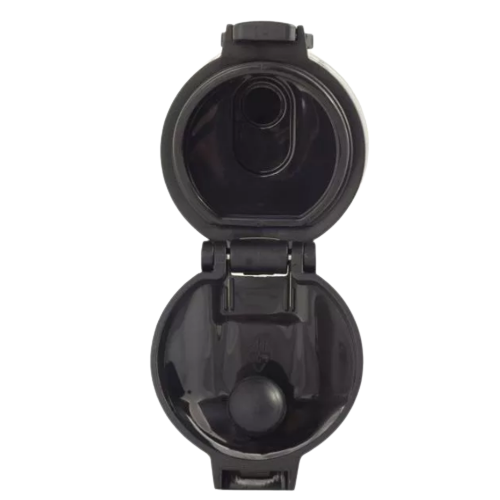 Термочашка 480мл з TPR вставкою нержавіюча сталь (мікс) Ofenbach 101300 Житомир