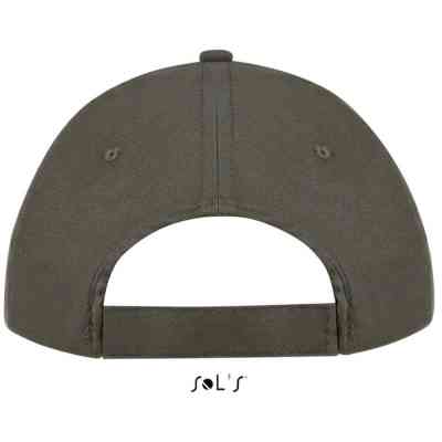 Кепка Sol's Sunny армійський/бежевий (88110915TUN) Вінниця