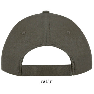 Кепка Sol's Sunny армійський/бежевий (88110915TUN) Винница - изображение 2