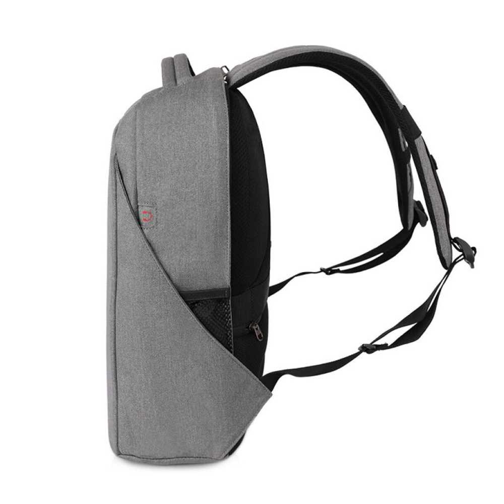 Рюкзак Tigernu T-B3237U 16" Grey (with box) (T-B3237U) Київ - фото 3