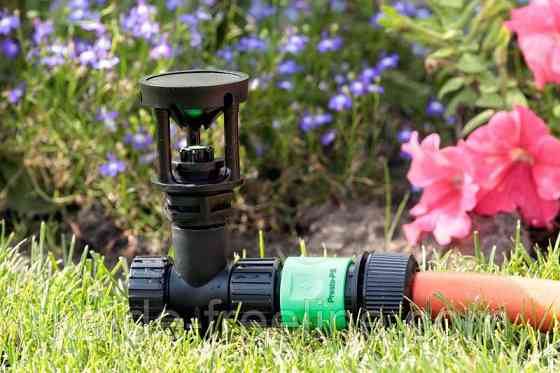 Дощувач Presto-PS статичний Куб 5 (2942) Харьков