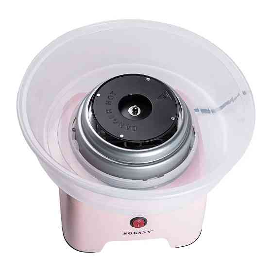 Sokany Апарат для солодкої вати 500 Вт SK-520P Коломия