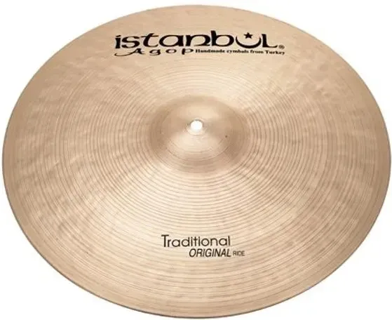 Ударна установка  Istanbul Agop Traditional Original Ride 21 (OR21) Київ - фото 1