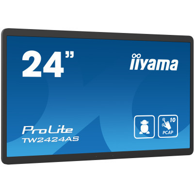 Монитор iiyama TW2424AS-B1 Винница - изображение 4