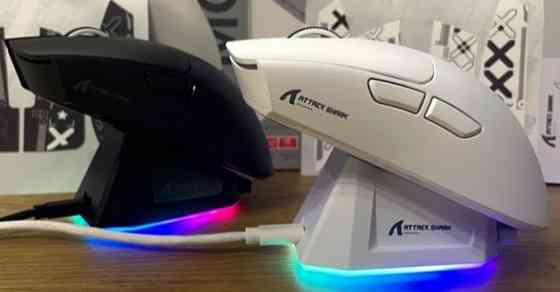 Мишка Attack Shark x11 є опт. Киев