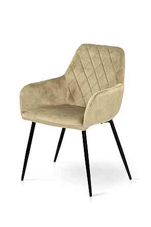 Стілець Томас XS-2836, чорний/ латте Київ