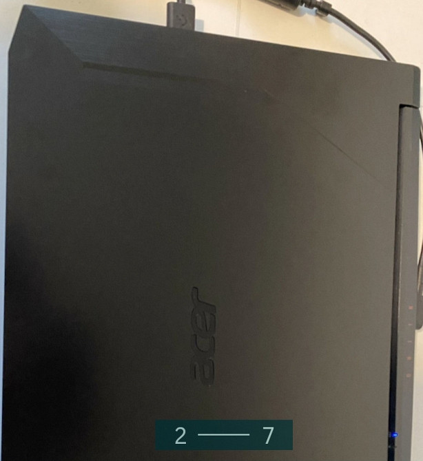 Ігровий Ноутбук ACER Київ - фото 6