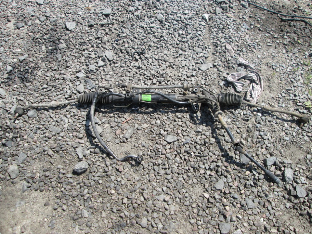 Кермова рейка Hyundai H1 2.5 CRDI 2008-2014 Ковель - фото 2