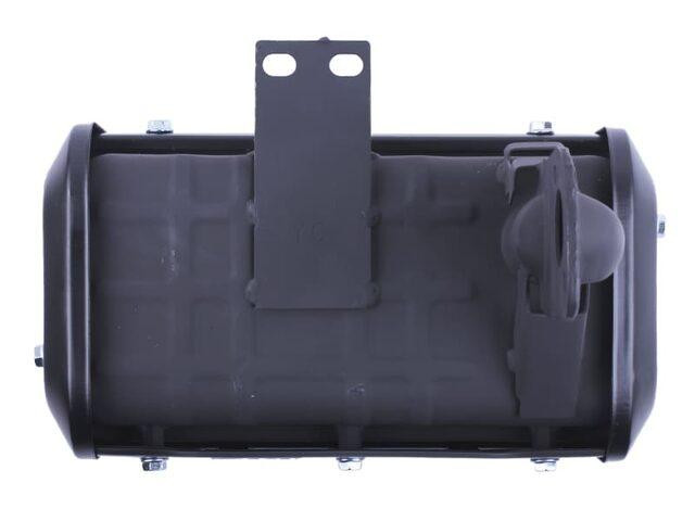 Глушник на дизельний двигун мотоблок дизель 188D генератора GN 6 KW Мукачево - фото 3