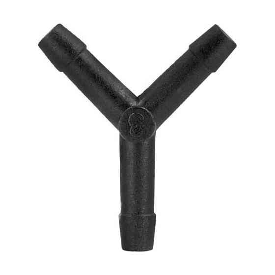 Фитинг штуцер з'єднувач шлангів універсальний (35 мм) Київ