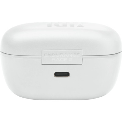 Навушники JBL Endurance Race 2 White (JBLENDURACE2WHT) Вінниця - фото 8