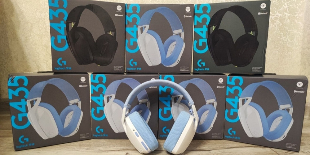 Наушники Logitech G 435 Original Киев - изображение 1