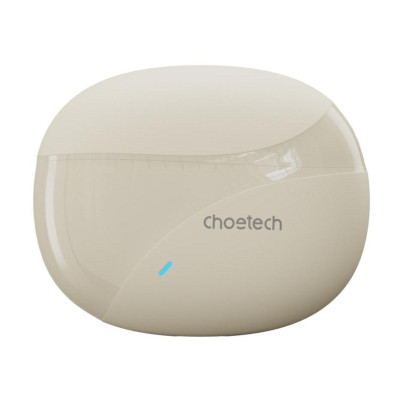 Наушники Choetech TWS Oval Beige (BH-T24-SK) Винница - изображение 2