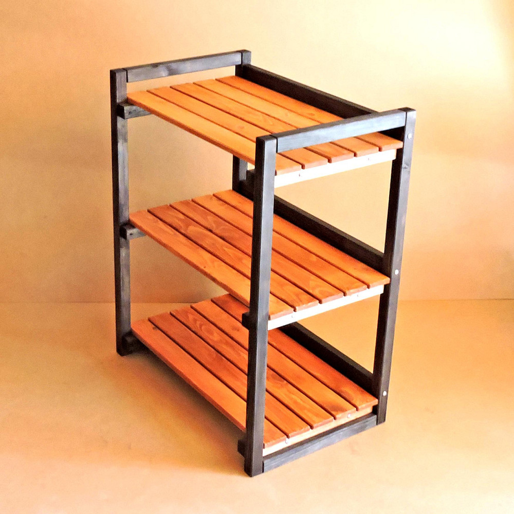 Этажерка разборная 