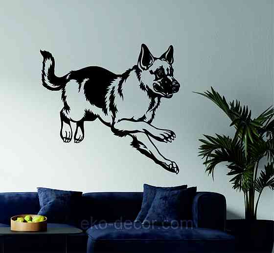 Декоративне настінне Панно  «Вівчарка» , Декор на стіну Київ