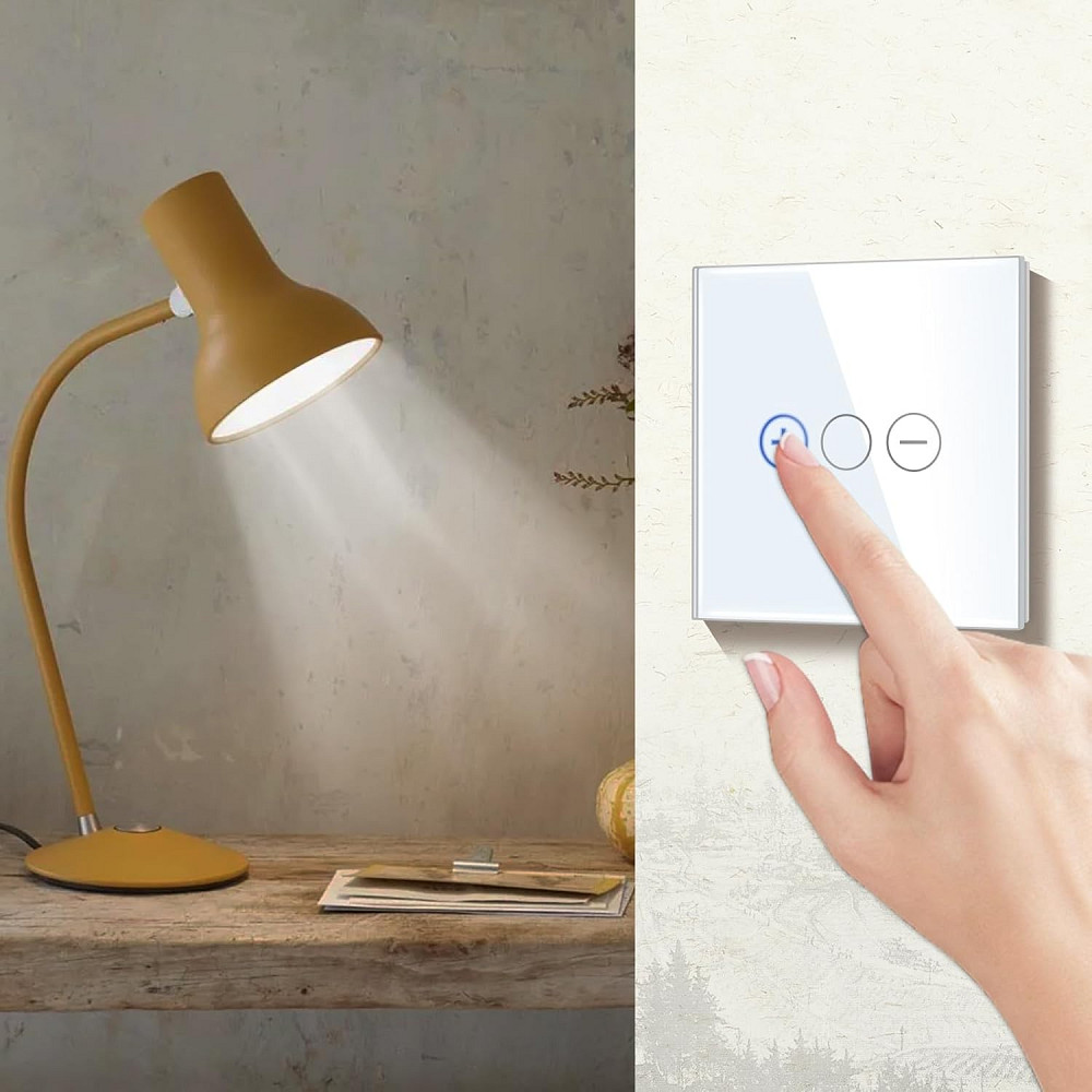 Сенсорний диммер LIAONFOY 700W, 10A, 250V Луцк - изображение 7