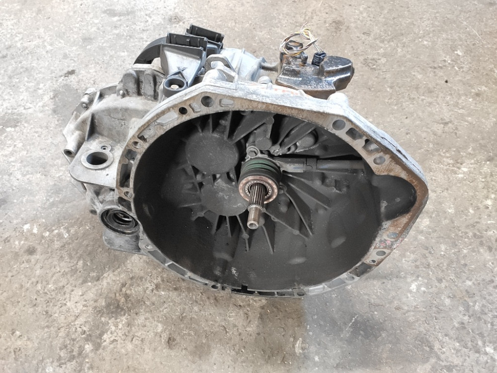 Коробка передач 6 ступ. Renault Master III 2.3 dci 2010-2018 (PF6054) Ковель - фото 1