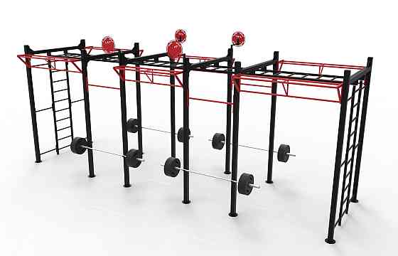 Кроссфит станция V`Noks EXO 12-4 Киев