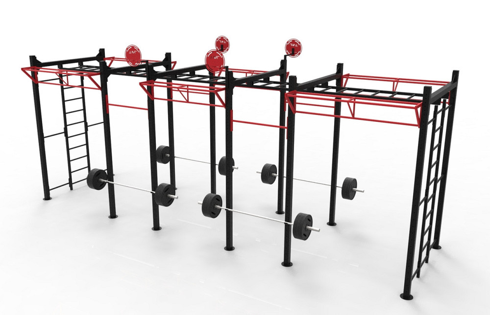 Кросфіт станція V`Noks EXO 12-4 Київ - фото 1