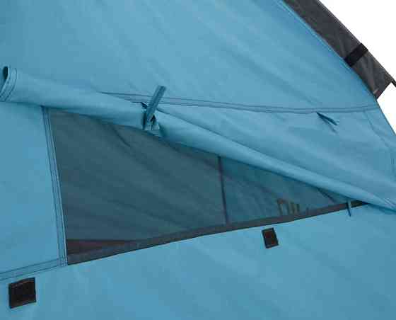 Палатка пляжная Uquip Speedy UV 50+ Blue/Grey (241003) Киев