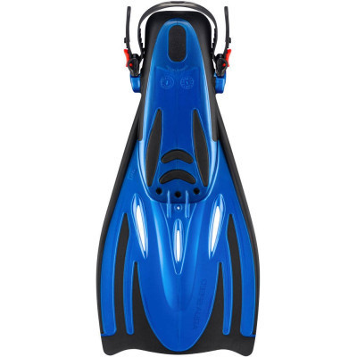 Ласты Aqua Speed Wombat 530-11-1 чорний, синій 38-41 (5908217630360) Винница - изображение 4