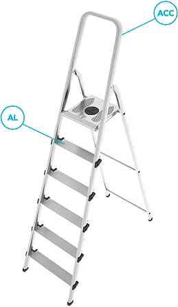 Лестница Colombo Stark 6 ступеней (S109006W) Киев