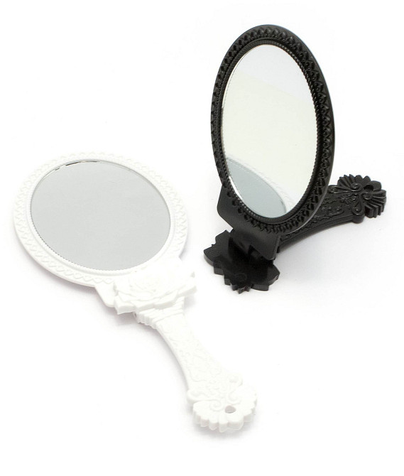 Зеркальце косметическое настольное Киев - изображение 1