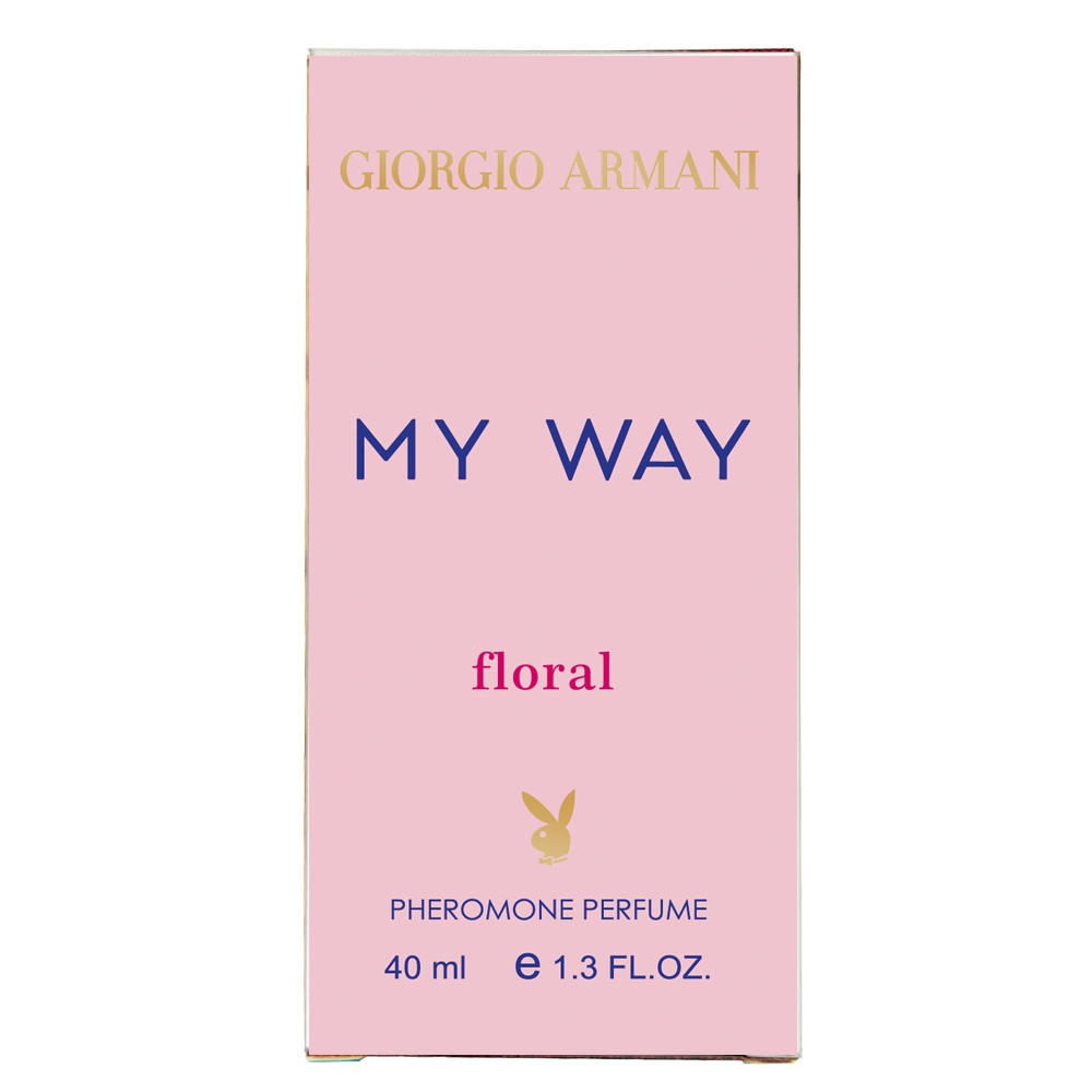 Giorgio Armani My Way Floral Pheromone Parfum женский 40 мл Коломыя - изображение 5