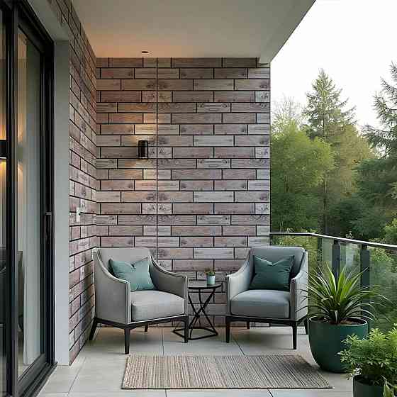 Декоративная ПВХ панель 960х480х4мм SW-00000582 Днепр