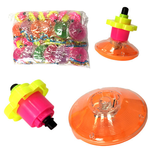 Игрушка светяшка заводная Йо-йо 12 шт Киев - изображение 1