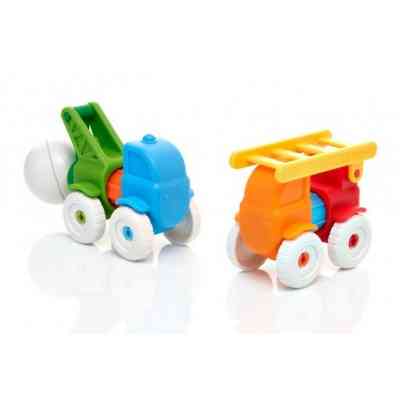 Конструктор Smartmax Мої перші машинки (SMX 226) Вінниця