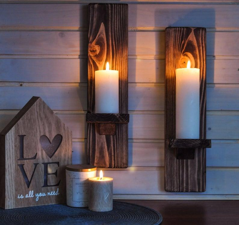 Настенная полка 