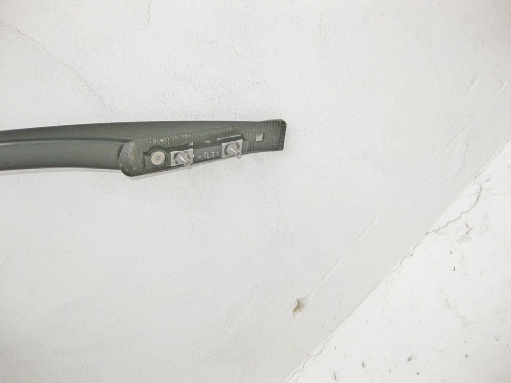 Mercedes-Benz  A1648400124 Рейлінг даху лівий ML W164 Одеса - фото 9