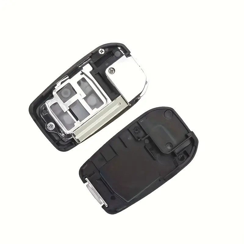 Выкидной ключ Toyota с чипом и 2 кнопками Киев - изображение 6