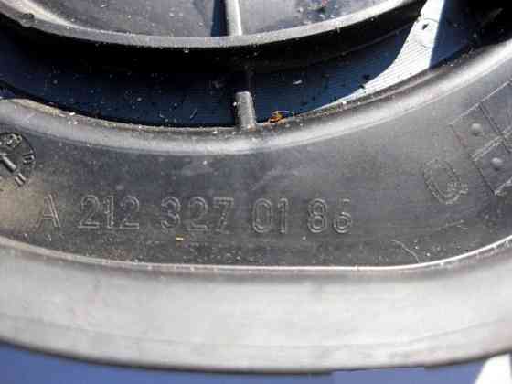 Mercedes-Benz  A2123270186 Верхня накладка - кришка опори переднього амортизатора E-Class W212 Одеса