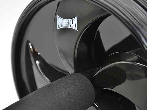 Колесо для преса PowerPlay 4325 AB SCULPT (d17.5см.) Black Луцк