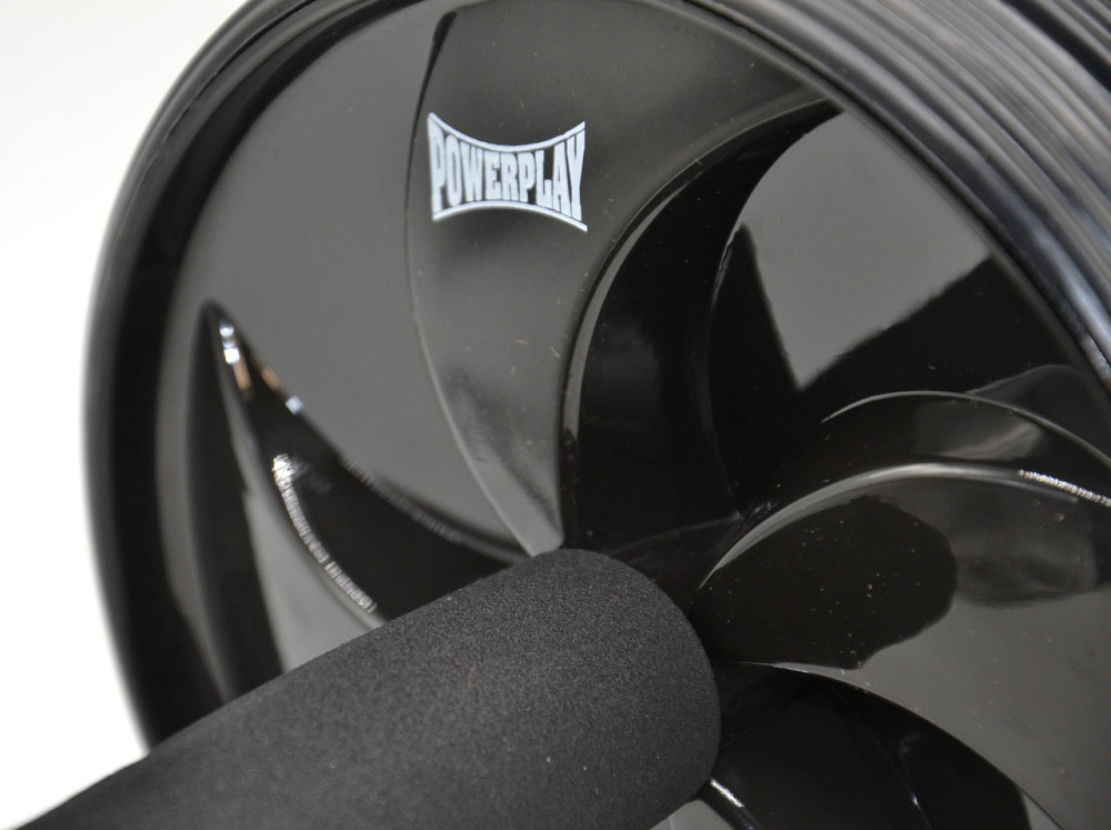 Колесо для преса PowerPlay 4325 AB SCULPT (d17.5см.) Black Луцк - изображение 6