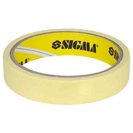 Скотч малярний 48 мм×40м SIGMA (8402431) Київ