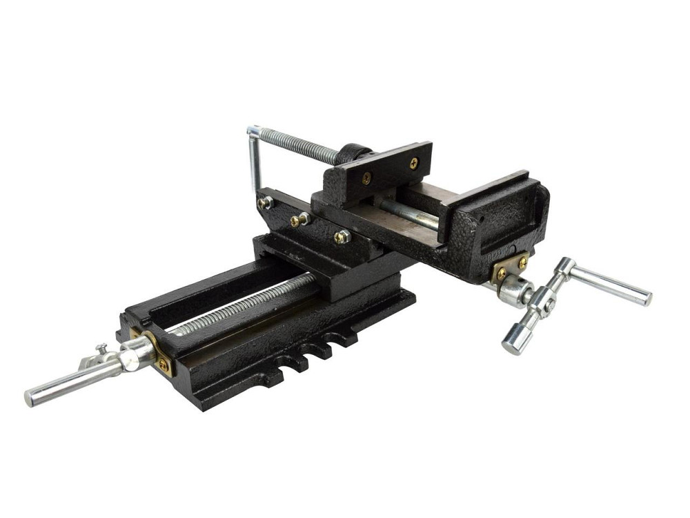 Лещата для свердлильного верстата хрестові 100мм Киев - изображение 7