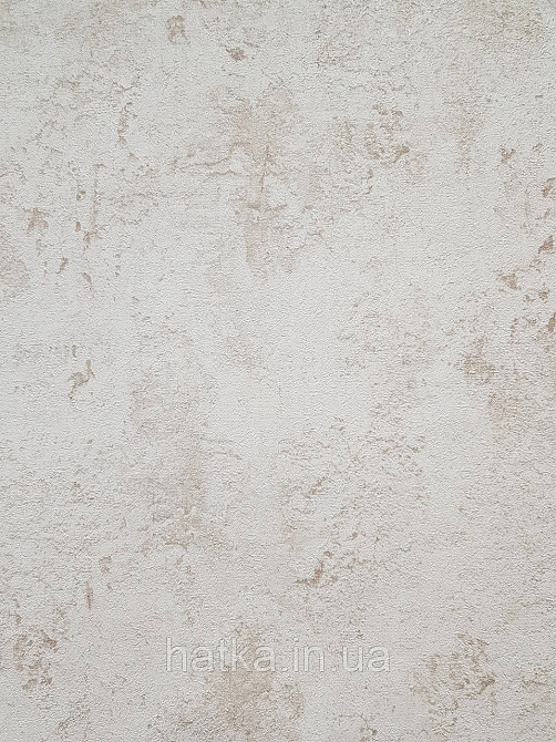 Шпалери вінілові на флізеліні AS creation The Bos 0.53х10 під штукатурку структурні бежеві Київ - фото 2