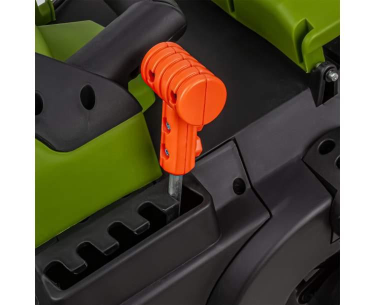 Газонокосилка индукционная Procraft NM-2100 (1400 Вт) – Гарантия 36 мес Львов - изображение 6