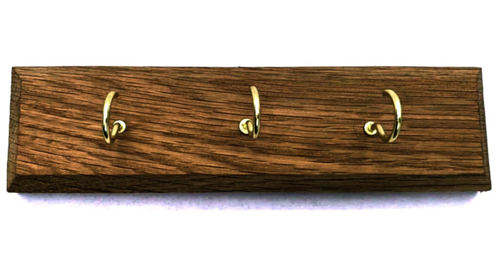 Ключниця дерев'яна "Далора" мускат Миколаїв - фото 1