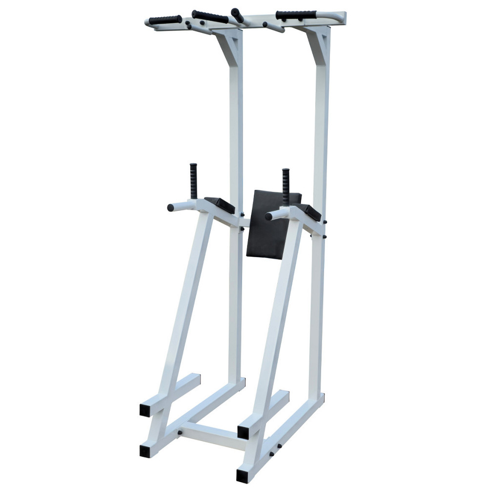 Турнік, бруси та прес з опорами для ніг (60х60х2 мм) (А800-Б) Київ - фото 1