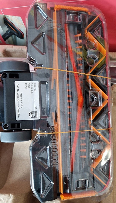 Безпроводной Пылесос: Phillips Speed Pro FC6722. Киев - изображение 8