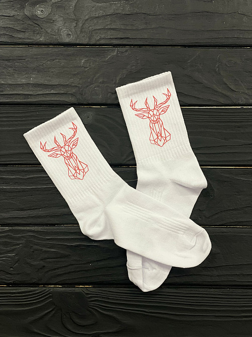 Шкарпетки "KURWA BOBR" Чернівці - фото 1