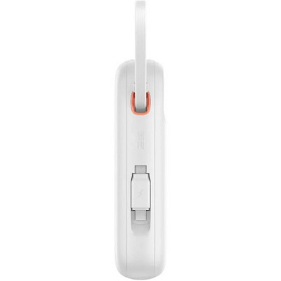 Батарея універсальна Baseus QPow2 20000mAh 30W, with 2*Type-C Cable, White (P10055009213-00) Вінниця - фото 11